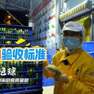 天天向上：水果的驗(yàn)收標(biāo)準(zhǔn)